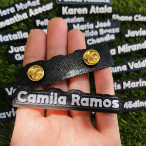Piochas con nombre